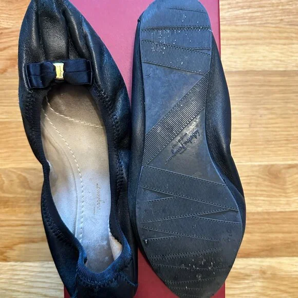 Salvatore Ferragamo My Joy Ballet flats